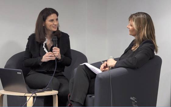 Sylvie Painvin & Annick Ferry